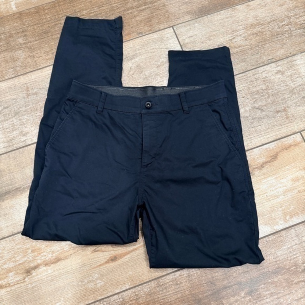 Nike | Dri-Fit Men’s Black Slim Fit Pants